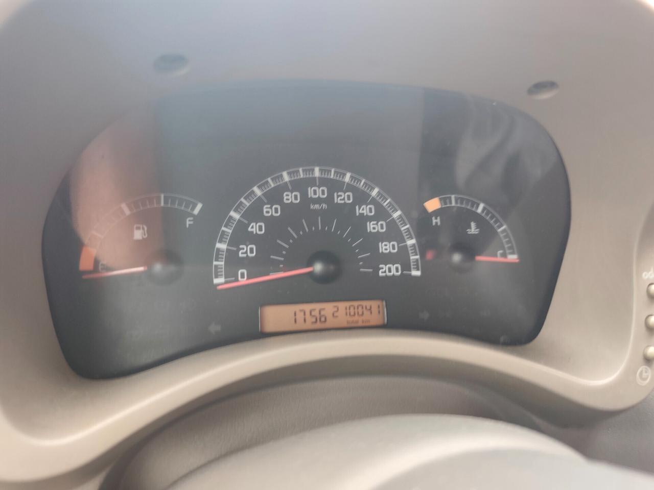 Fiat Panda 1.1 benzina neopatentati