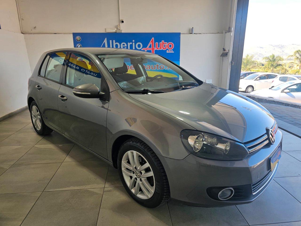 Volkswagen Golf 5 Porte Golf 5p 2.0 tdi Highline