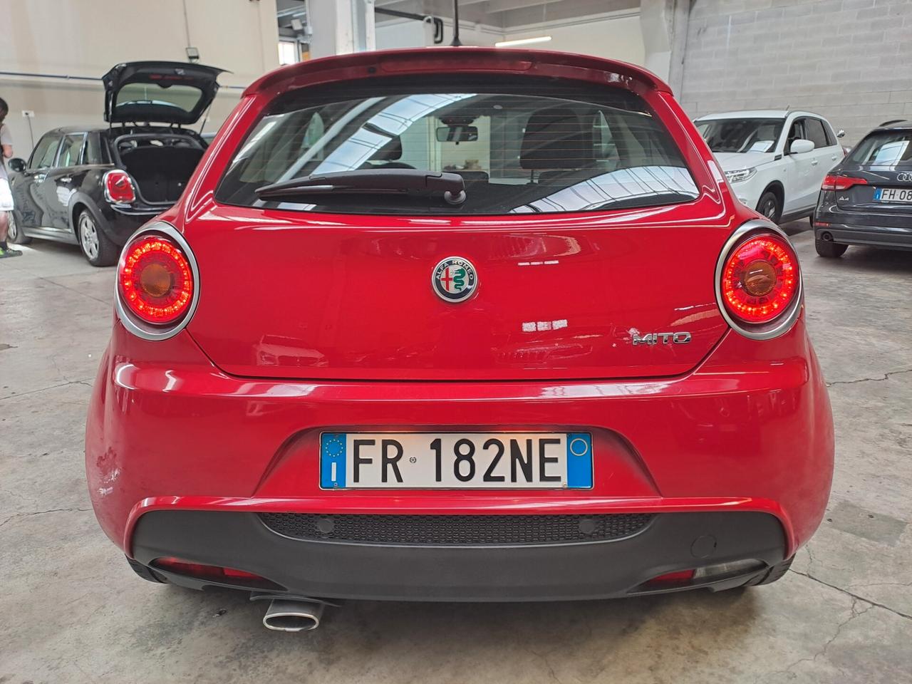 ALFA ROMEO MITO 1.4 ** GPL **