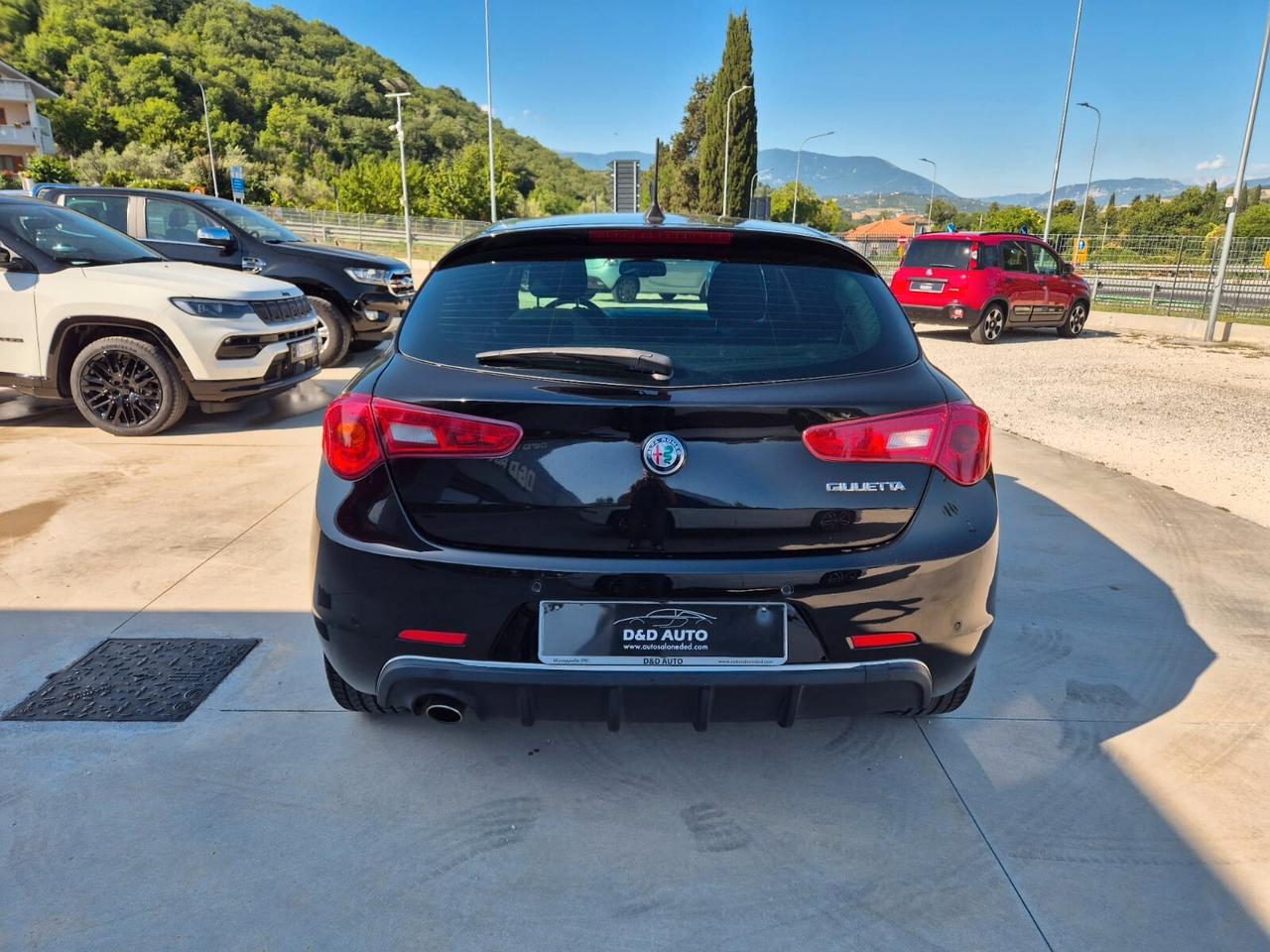 Alfa Romeo Giulietta 1.6 JTDm 120 CV Super