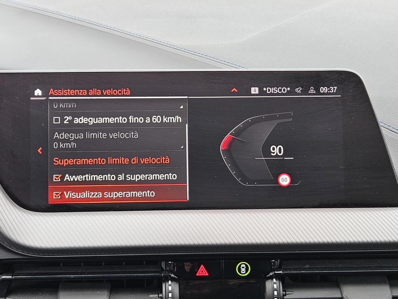 BMW 118 d Msport auto