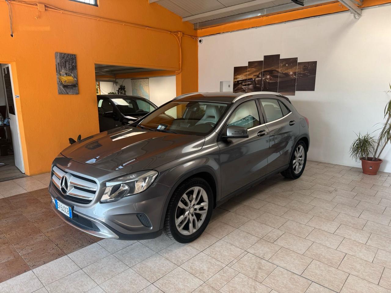 Mercedes-benz GLA 220 GLA 200 CDI Automatic 4Matic Premium