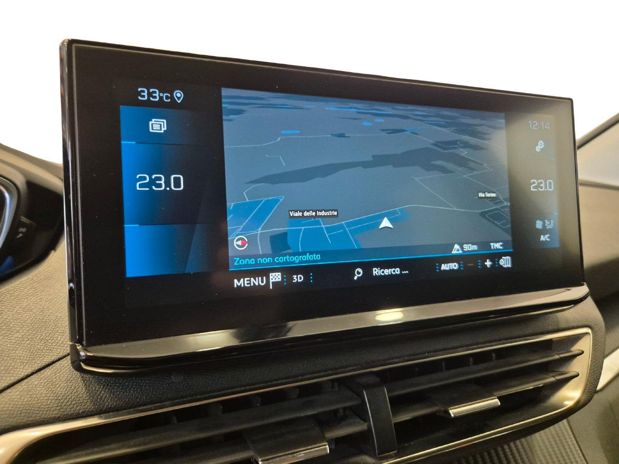 Peugeot 5008 1.5 bluehdi Allure s&s 130cv eat8 - NEOPATENTATI - Carplay - Cam - Cruise/Lim