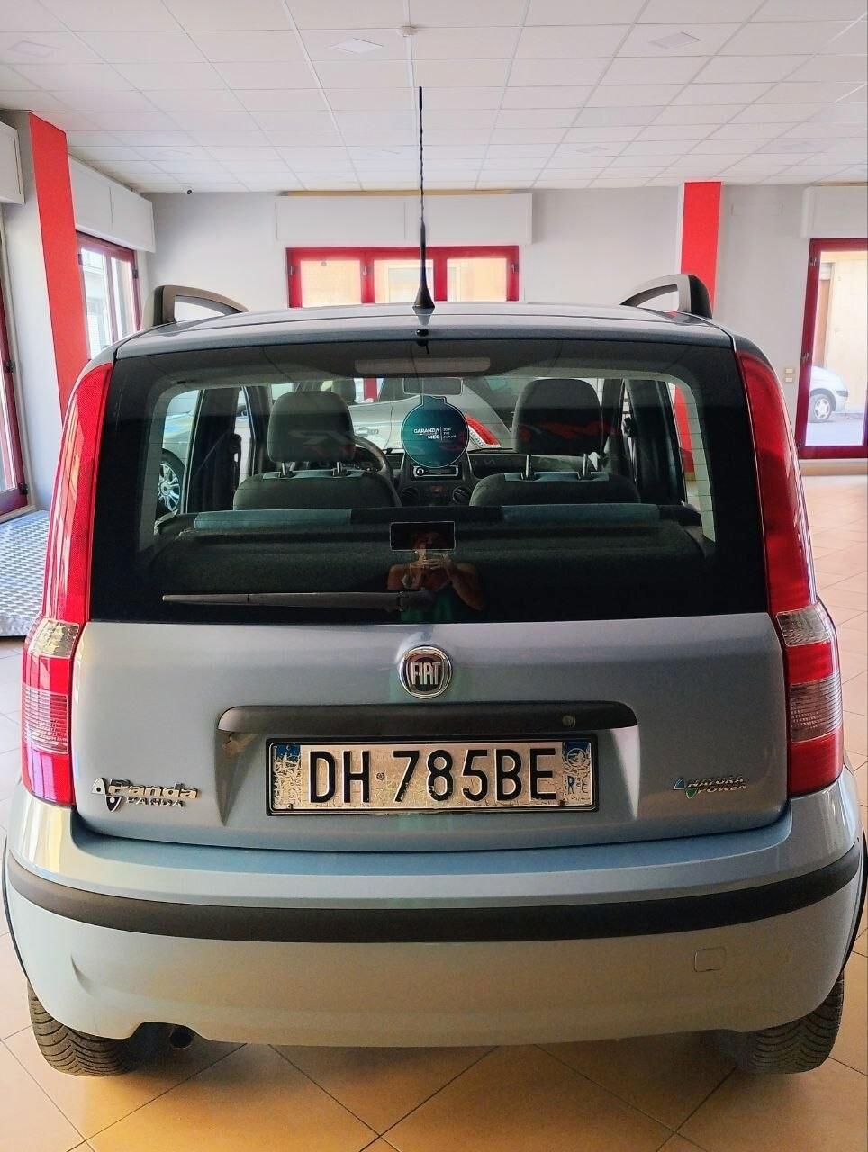 Fiat Panda 1.2 60cv Dynamic Natural Power 2007