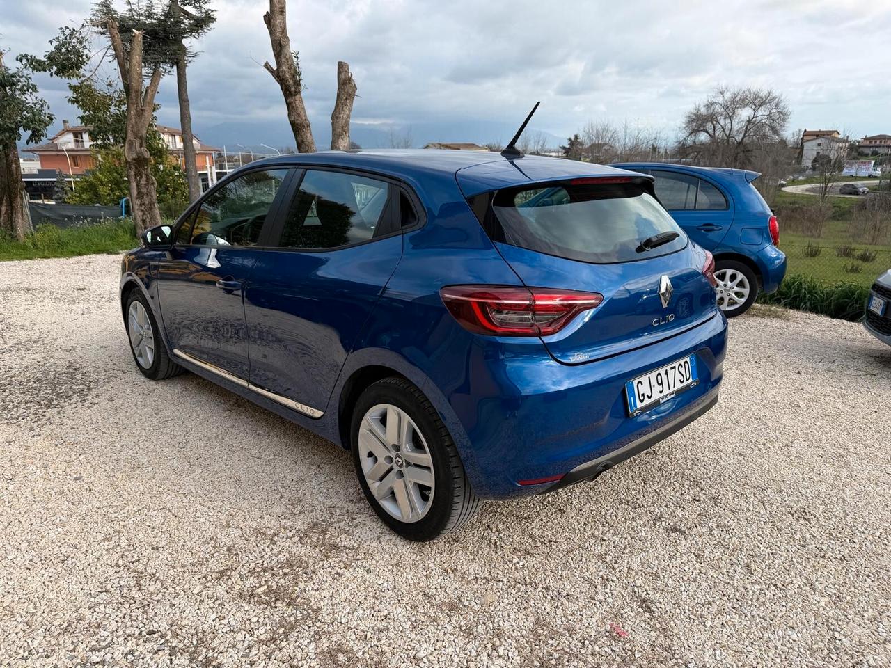 Renault Clio 1.5 Dci Unico Proprietario Ok Neopatentati