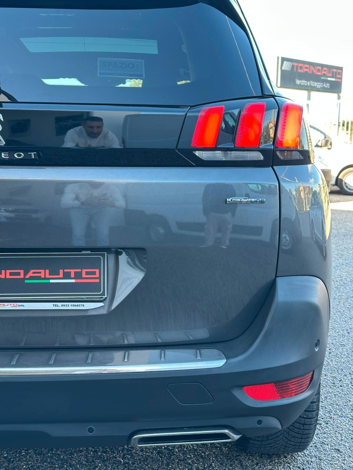 Peugeot 5008 BlueHDi 150 S&S GT Line