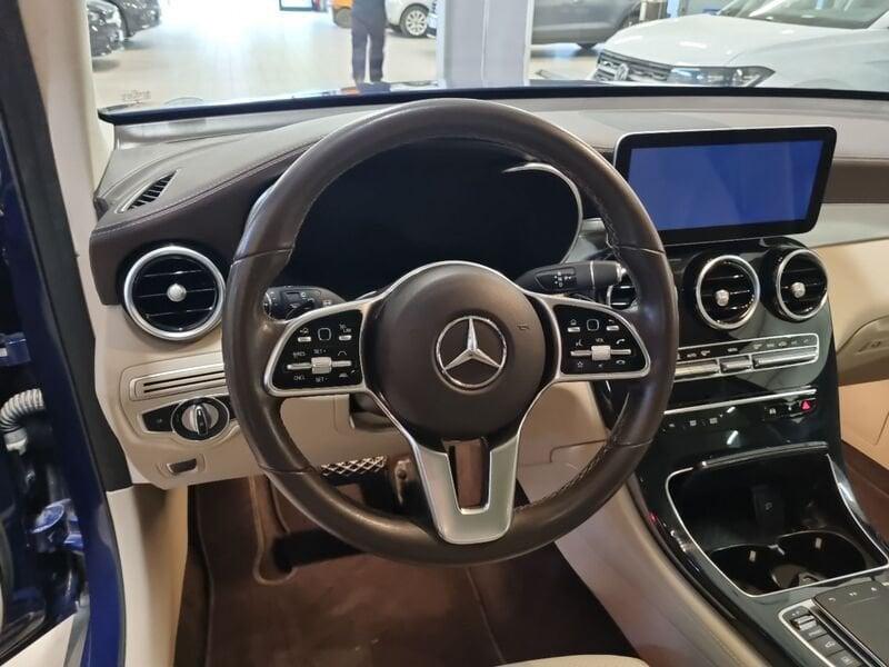 Mercedes-Benz GLC - X253 2019 300 d Premium Plus 4matic auto