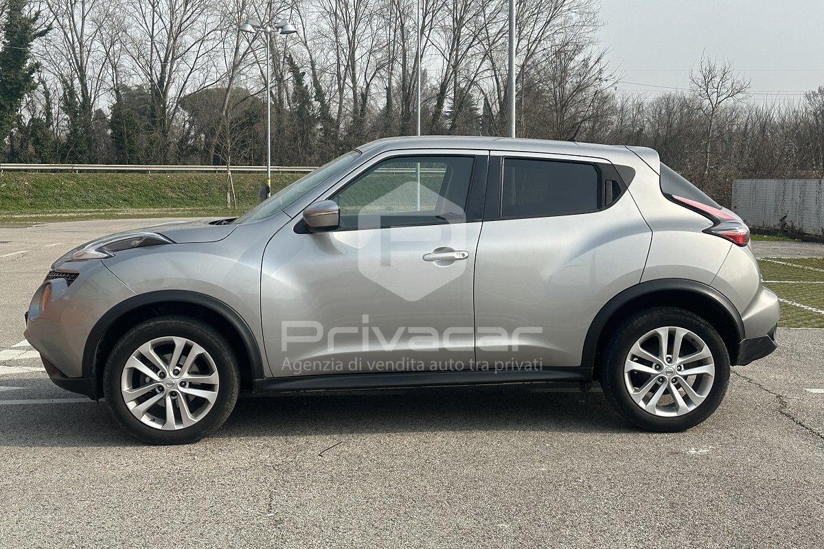 NISSAN Juke 1.5 dCi Start&Stop Acenta