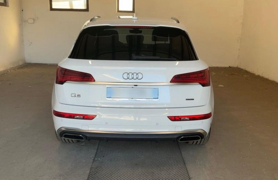 Audi Q5 TDI quattro tiptronic S line plus GARANZIA