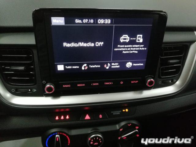 KIA Stonic 1.0 T-GDi 100 CV MHEV MT Style Special Edition