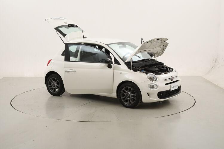 Fiat 500 Hybrid Connect BR327937 1.0 Mild Hybrid 70CV