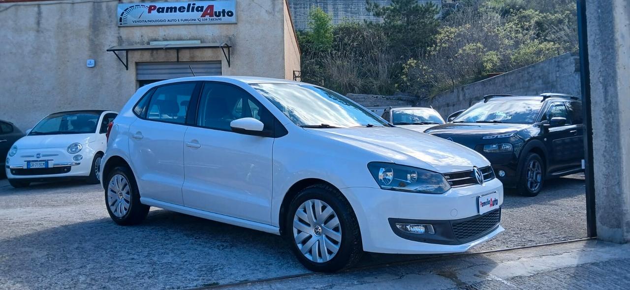Volkswagen Polo 1.2 TDI Comfortline - 2014