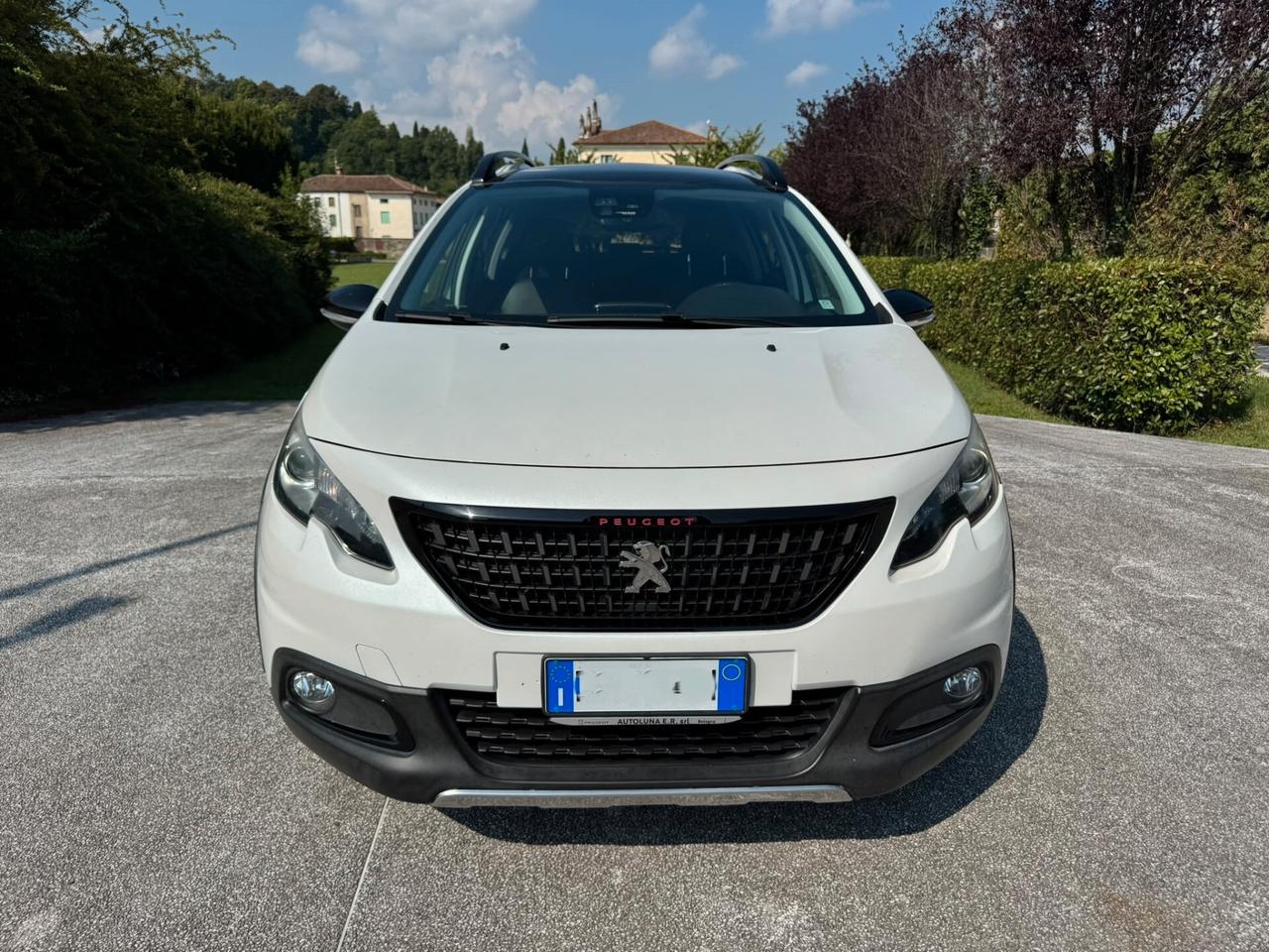 Peugeot 2008 PureTech Turbo 110 S&S GT Line