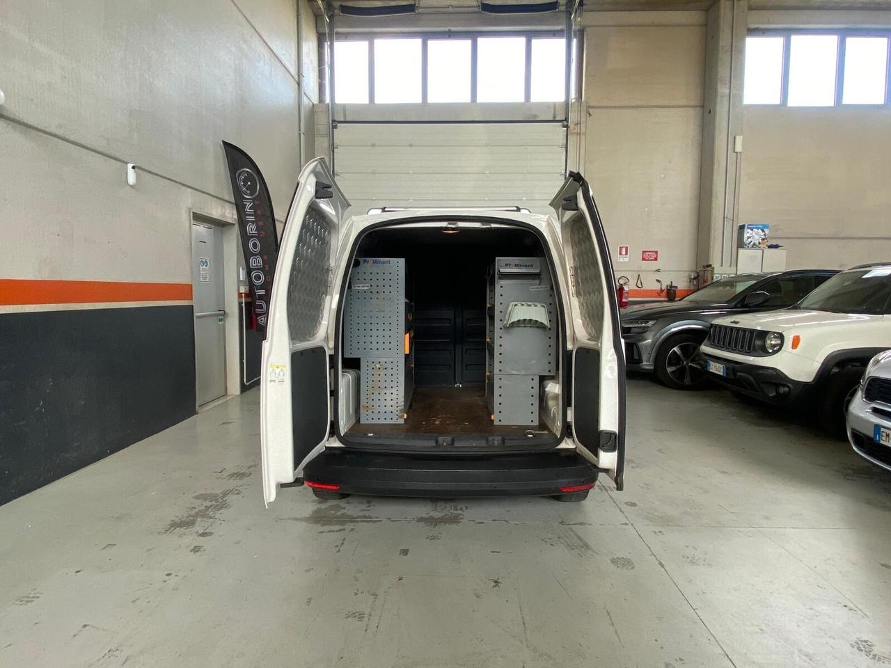 Volkswagen Caddy 1.4 TGI Furgone Business