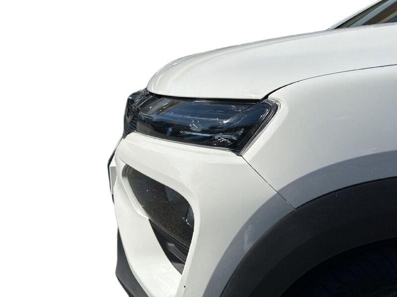 Dacia Spring Comfort Plus Electric 45