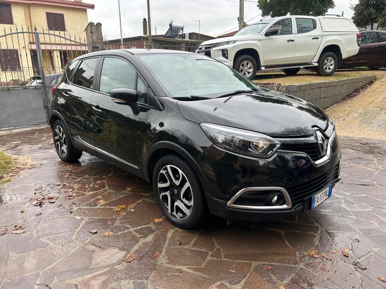 Renault Captur dCi 8V 90 CV Start&Stop Energy Life