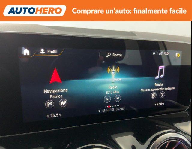 MERCEDES-BENZ B 180 d Automatic Premium