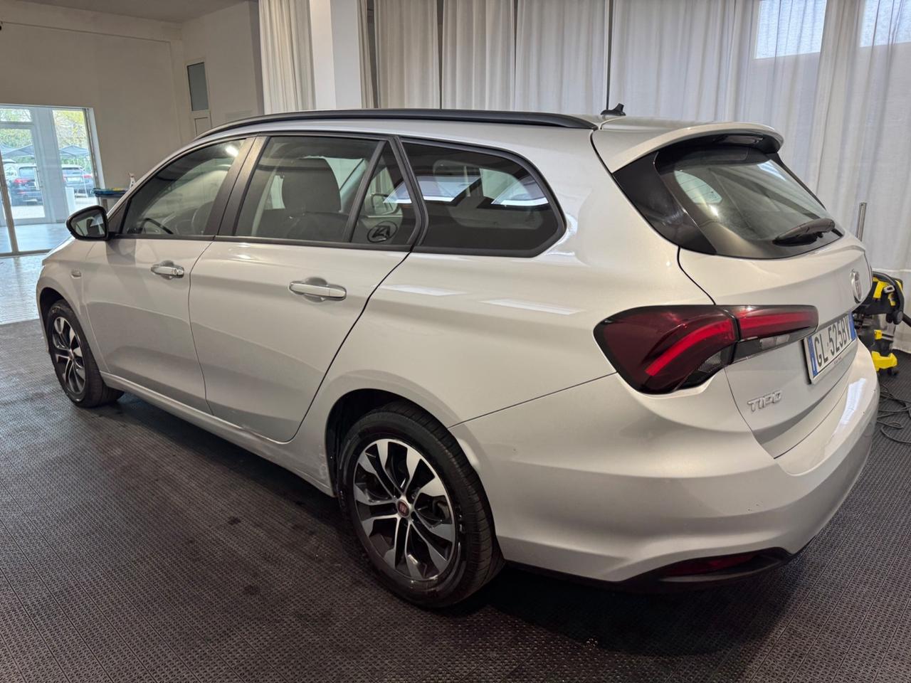 Fiat Tipo 1.3 Mjt S&S SW City Life