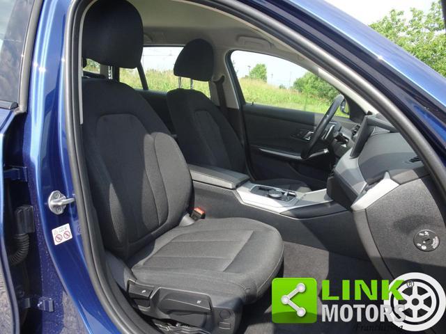 BMW 320 d 48V xDrive Touring