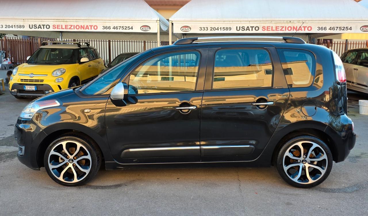 Citroen C3 Picasso 1.6 HDi 90 Exclusive