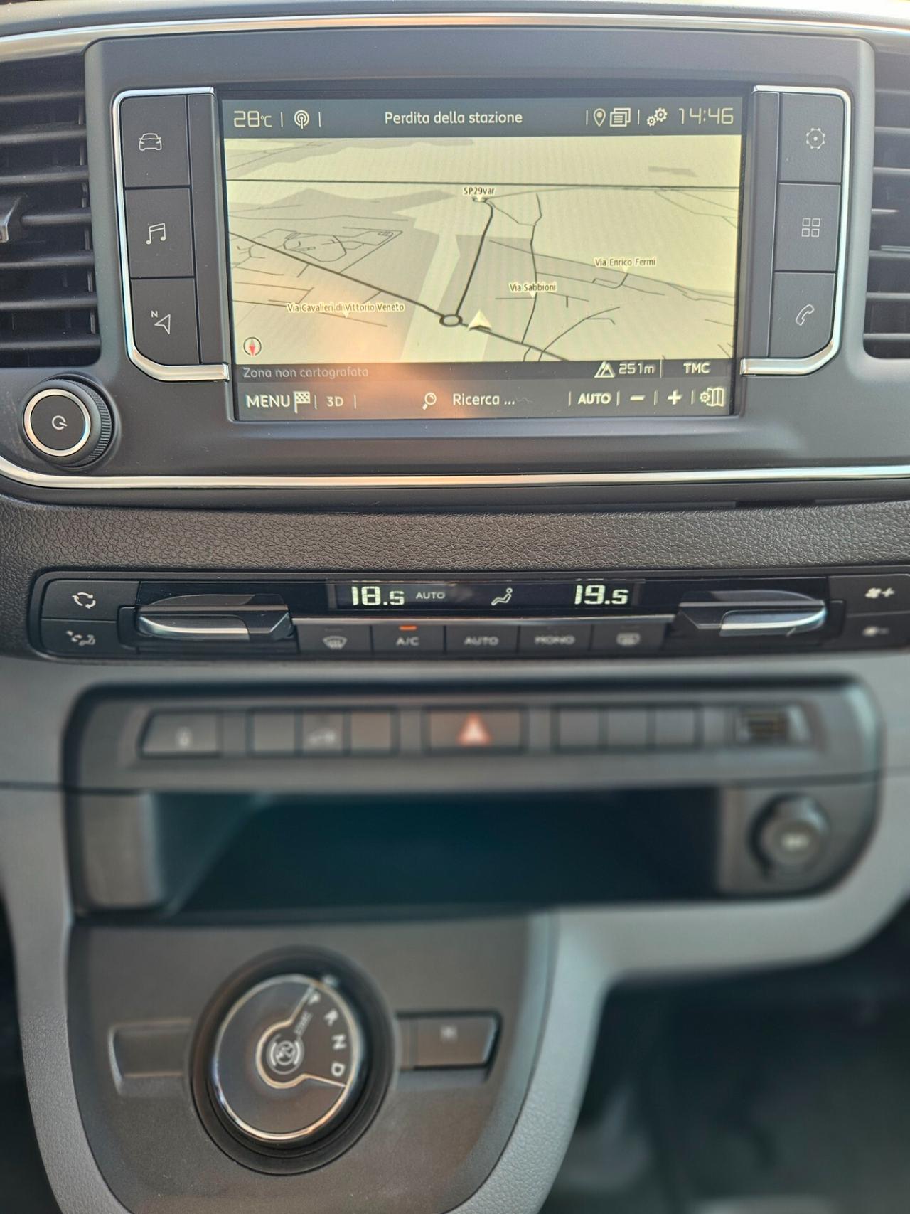 Fiat Scudo 2.0 BlueHDi 145 CV 8 P TI ED6