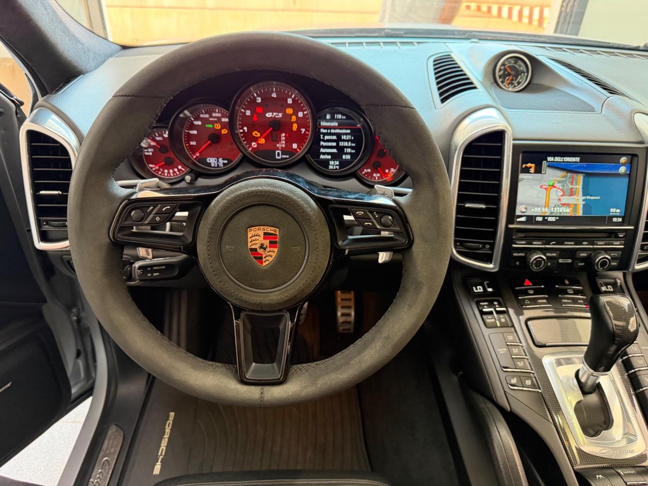 Porsche Cayenne 4.8 GTS