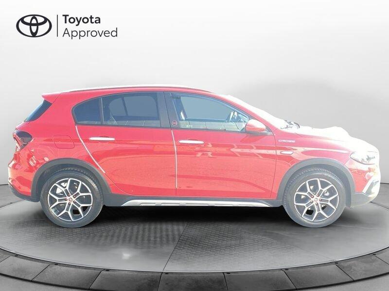 FIAT Tipo 1.5 Hybrid DCT 5 porte Red