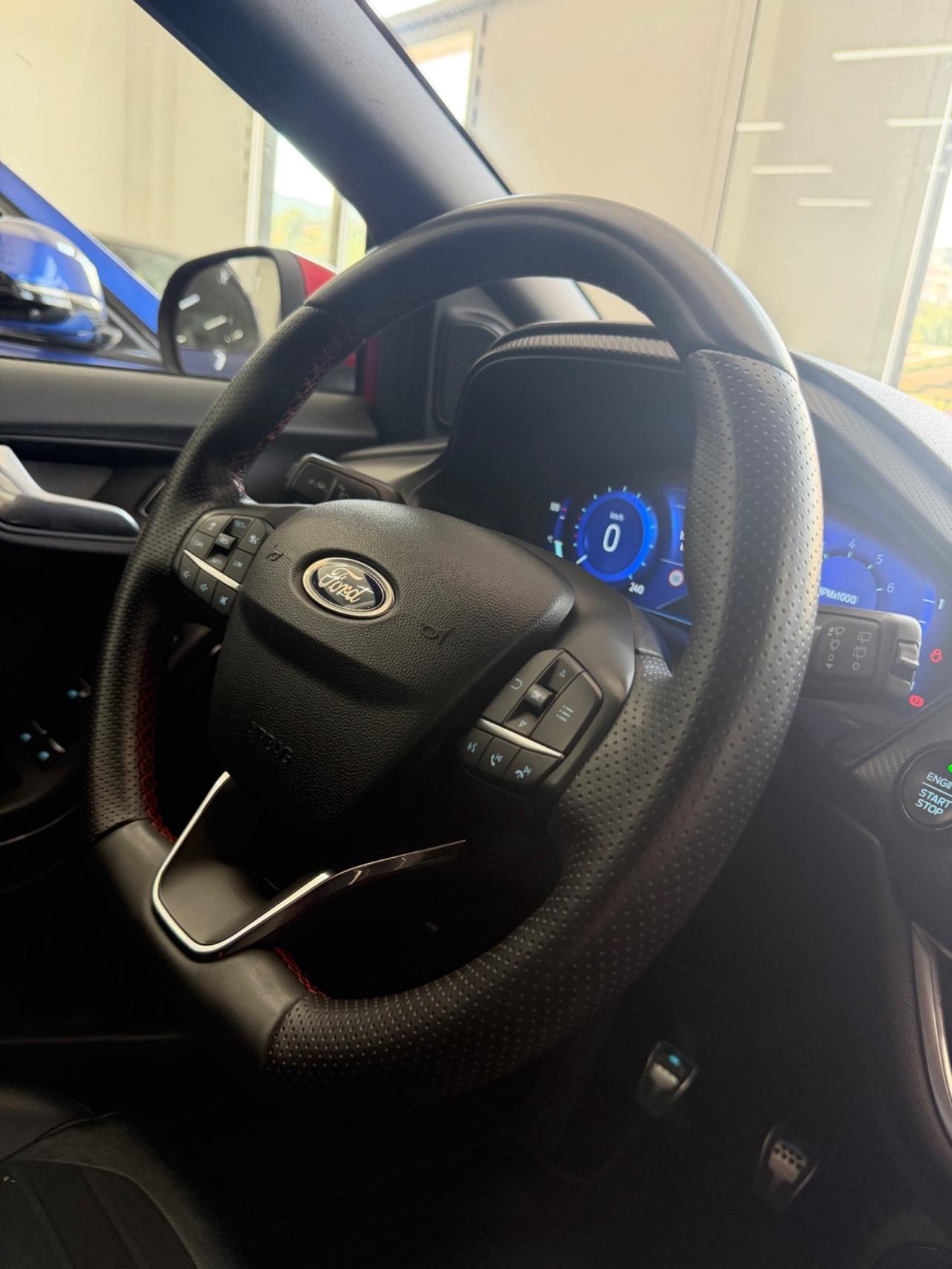 Ford Puma 1.0 Hybrid 125 ST-Line FINANZIABILE
