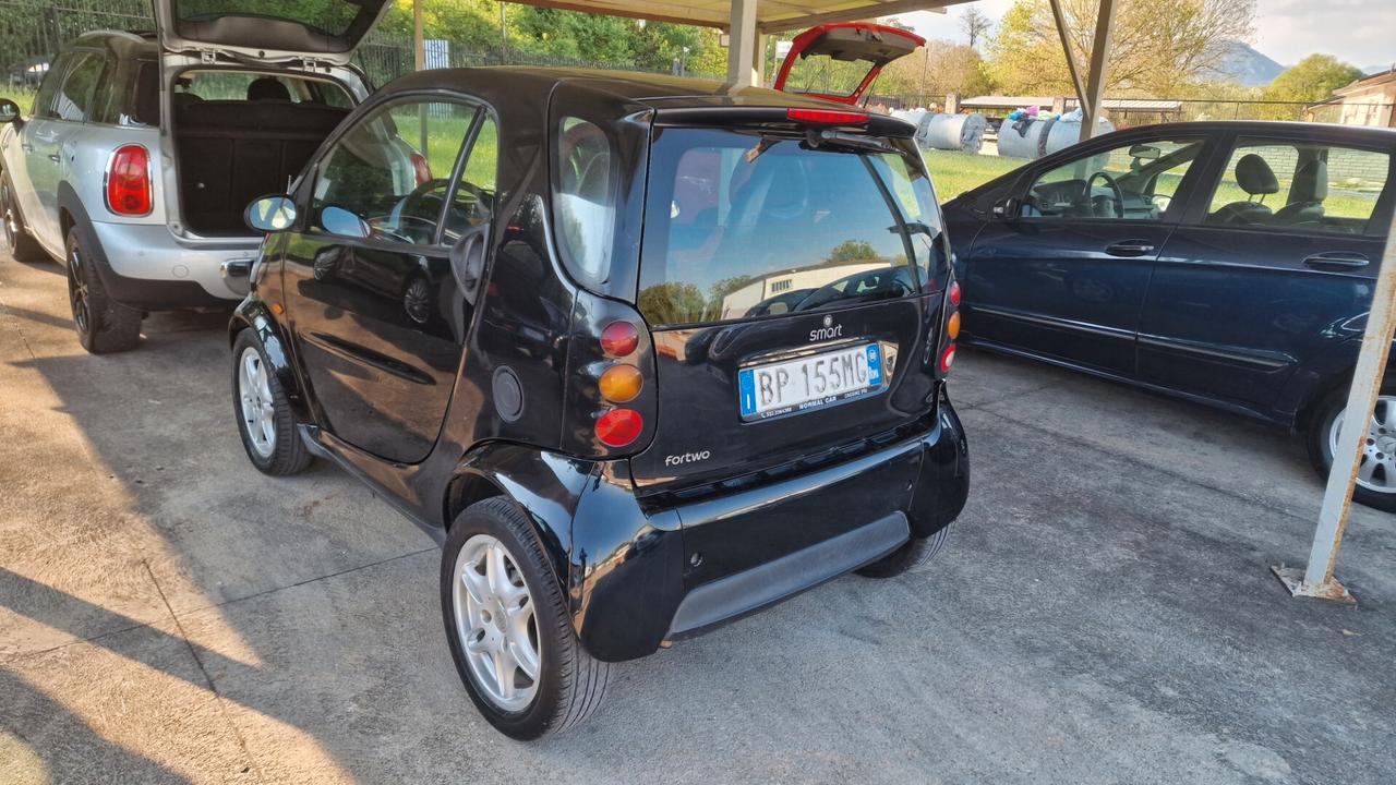 Smart Fortwo 800 CDI