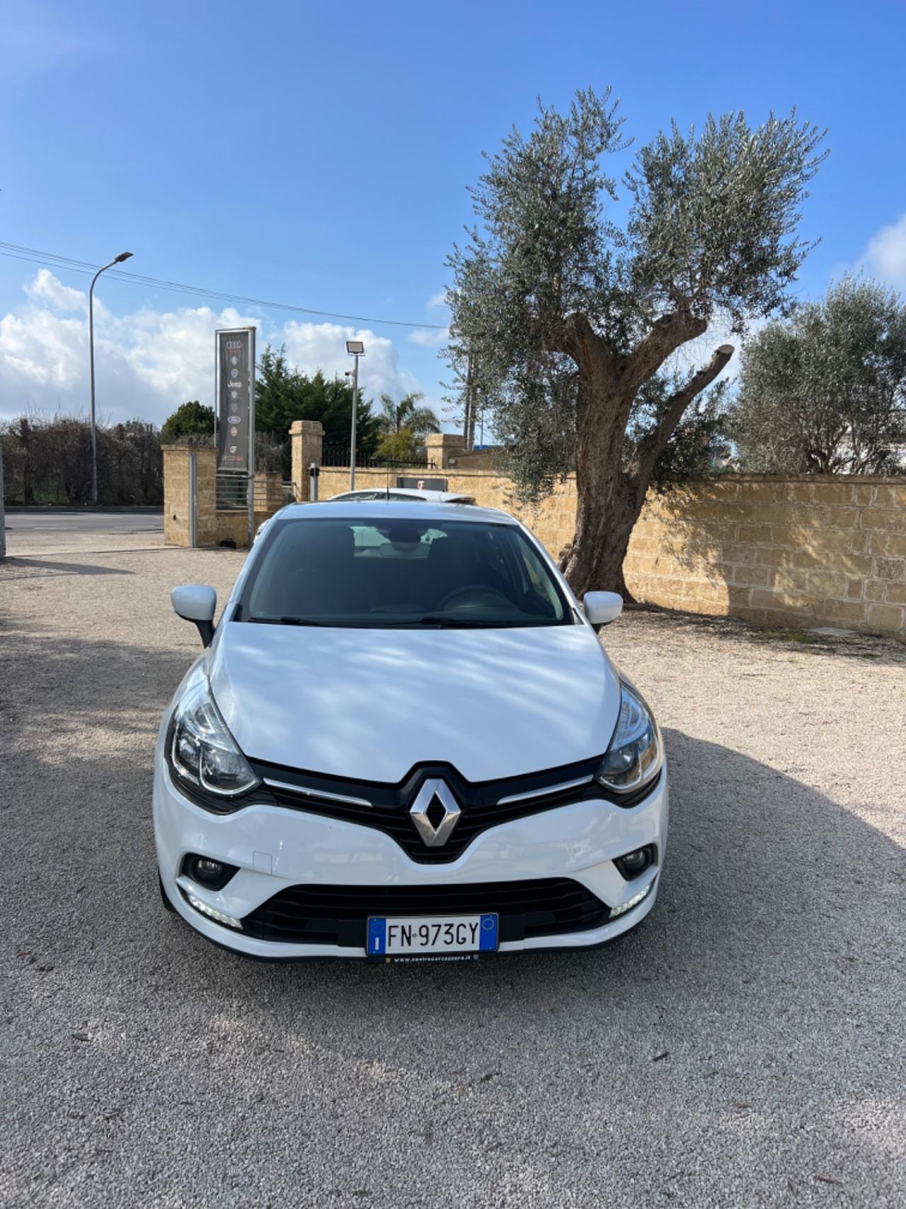 Renault Clio 1.5 diesel full xfetta!!!