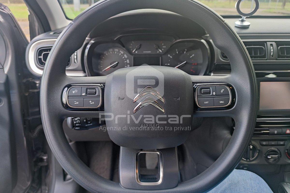 CITROEN C3 PureTech 83 S&S Feel