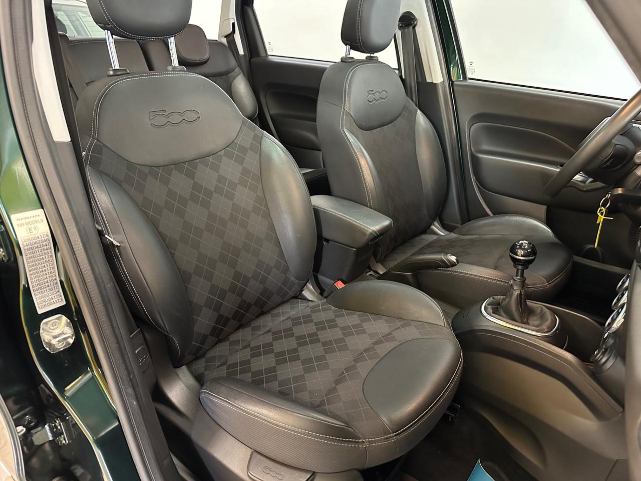 Fiat 500L 1.6 Multijet 120 CV Lounge
