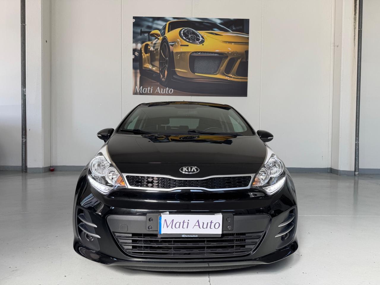 Kia Rio 1.1 CRDi 5p. Active E6b Ok Neopatentati