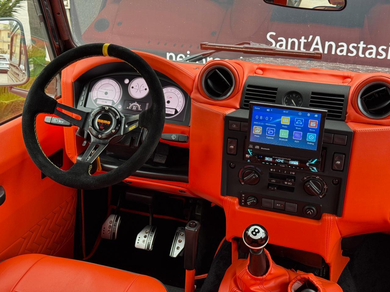 Land Rover Defender 90 2.2 TD4 CUSTOMIZZATA N1