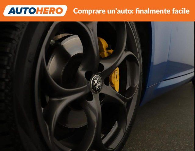 ALFA ROMEO Giulia 2.0 Turbo 280 CV AT8 AWD Q4 Veloce