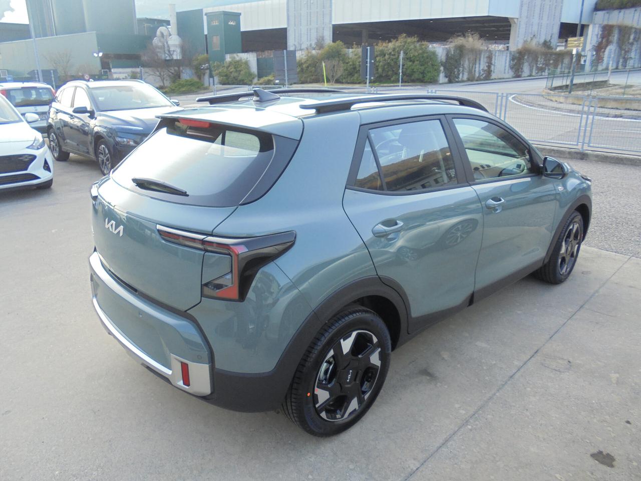 Kia Stonic 1.0 T-GDi 100 CV Urban