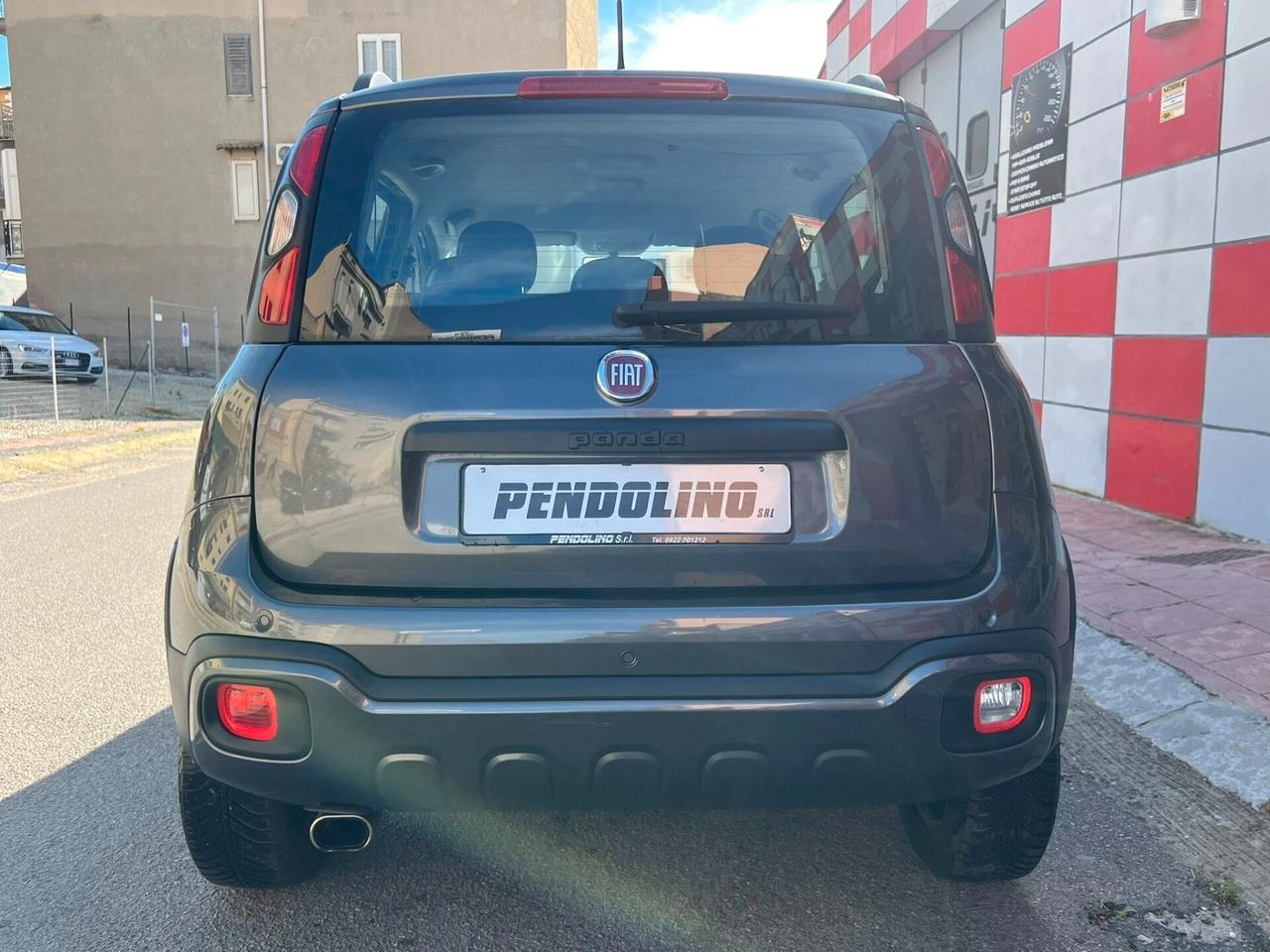 Fiat Panda 1.2 City Cross