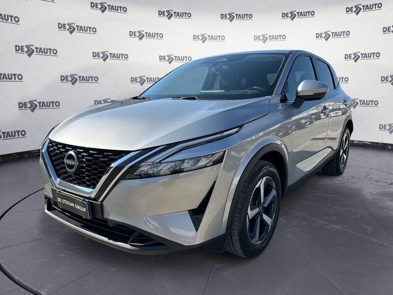 Nissan Qashqai Qashqai MHEV N-Connecta 140 CV