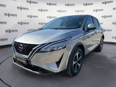 Nissan Qashqai Qashqai MHEV N-Connecta 140 CV