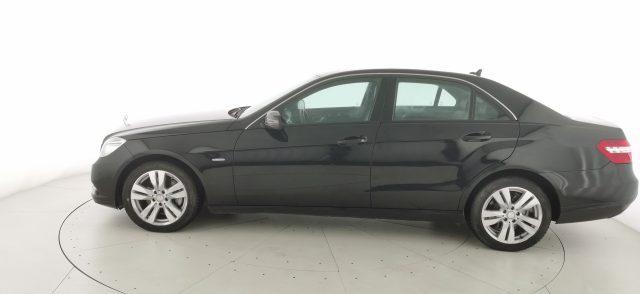 MERCEDES-BENZ E 250 CDI BlueEFFICIENCY Avantgarde