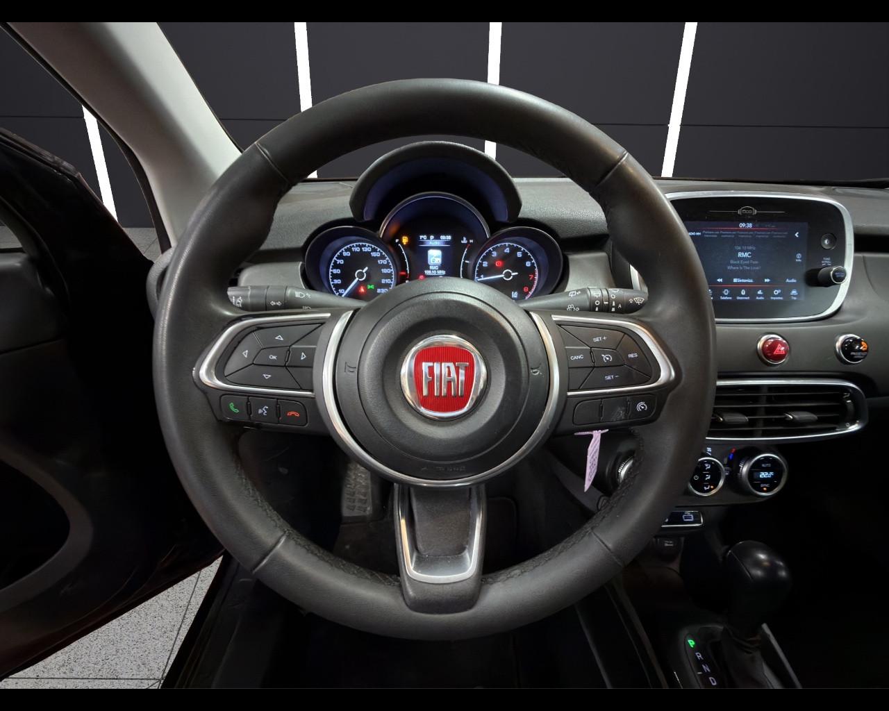 FIAT 500X 1.3 T4 150 CV DCT Cross