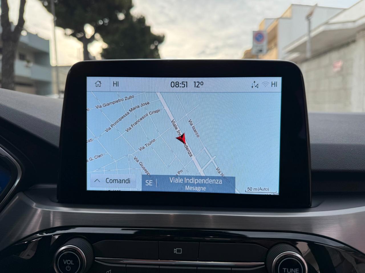 Ford Kuga 1.5 EcoBlue Autom Titanium *NAVI *CAMERA