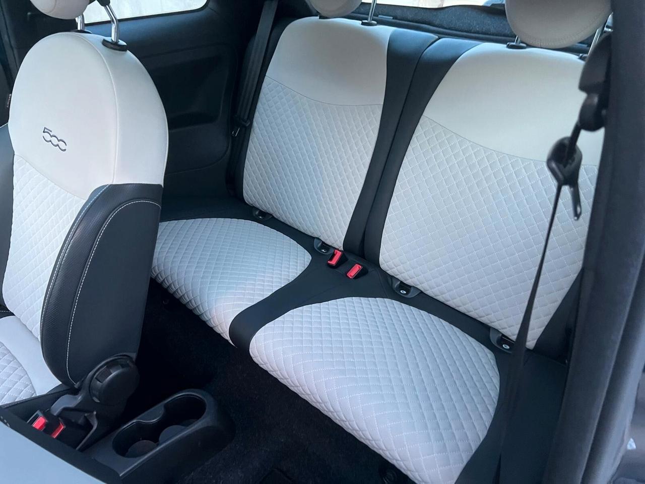 Fiat 500 1.0 Hybrid Dolcevita