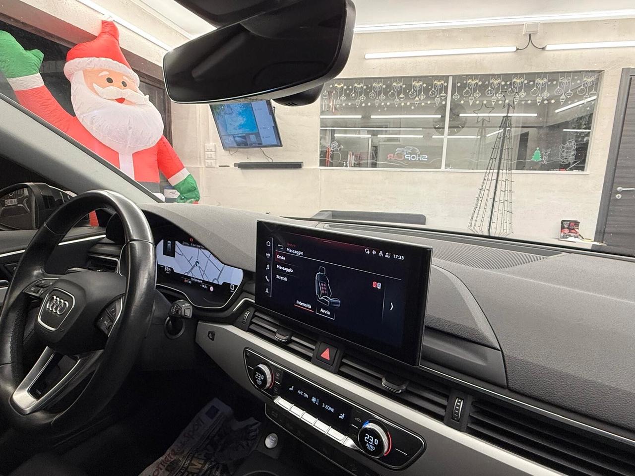 Audi A4 allroad 40 TDI 190 CV S tronic Business