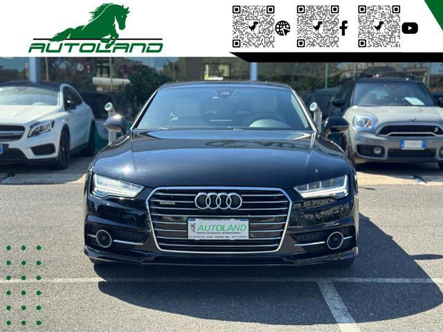 AUDI A7 SPB 3.0 TDI 272 CV quattro S tronic s-line