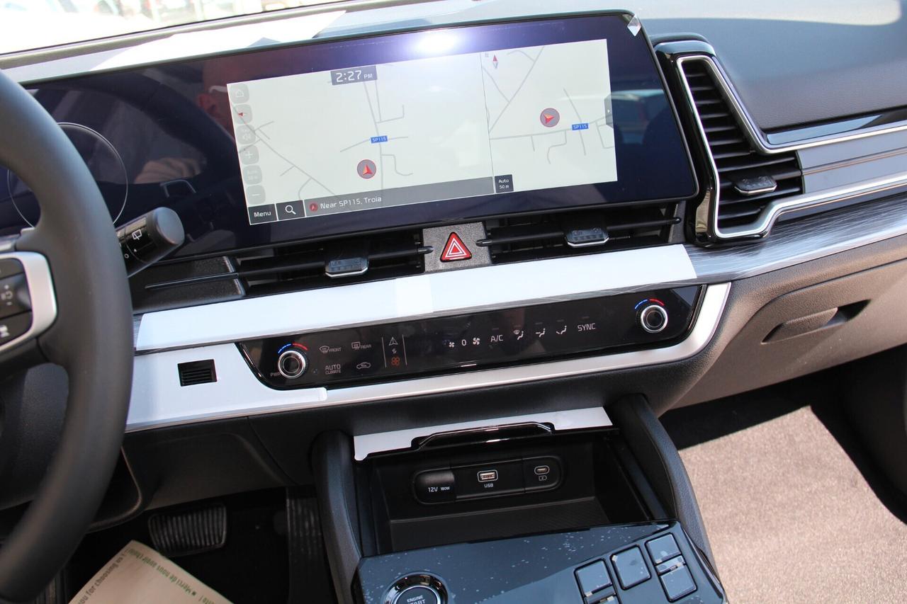 Kia Sportage 1.6 CRDi MHEV DCT Style