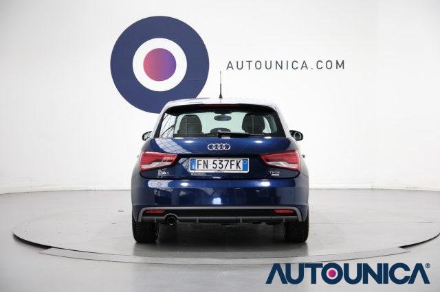AUDI A1 SPB 1.0 TFSI ULTRA SLINE NEOPATENTATI