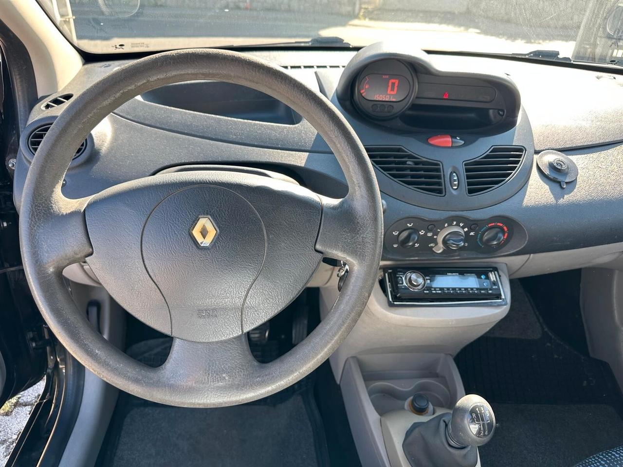 Renault Twingo 1.2 Gpl 60cv -08/2009