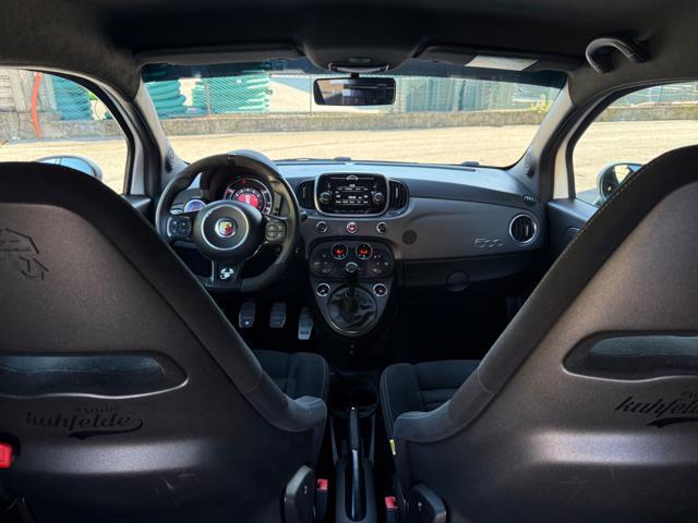 ABARTH 595 COMPETIZIONE SABELT DIFFERENZIALE AUTOBLOCCANTE