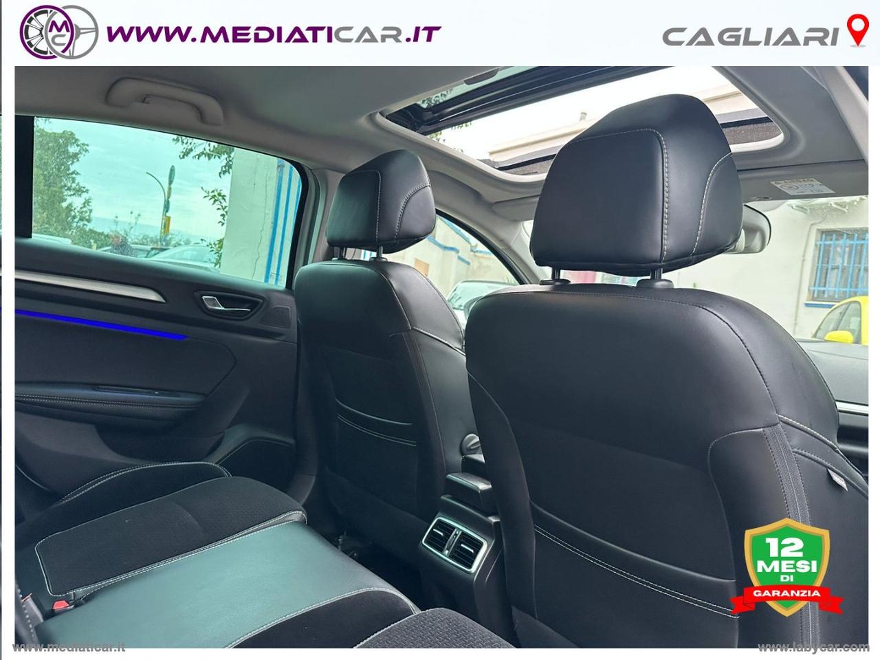 RENAULT Mégane Gr. Coupé dCi 130 CV Ener. Intens